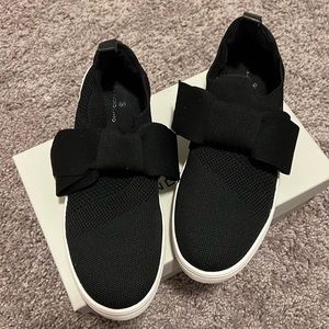 Bandolino Bryce Slip on shoe with bow